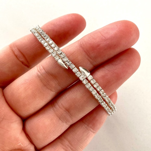 Stella & Dot Radiance Coil Bracelet - Picture 2 of 7